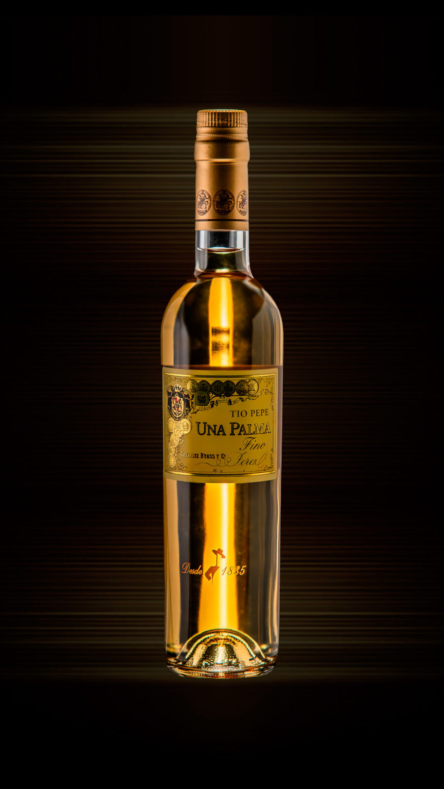 Una palma