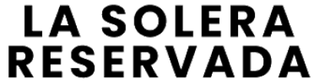 Logo Solera Reservada